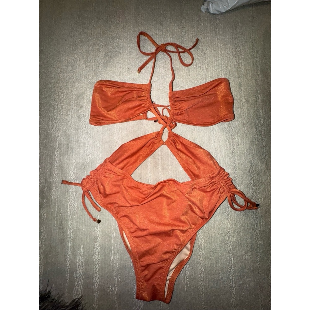 Victoria secret one-piece swim